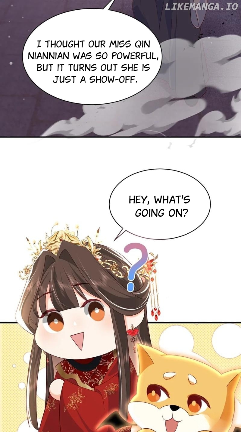 Empress of Hell’s Mission Guide Chapter 36 - page 19